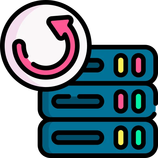 fix no media error 4 backup restore
