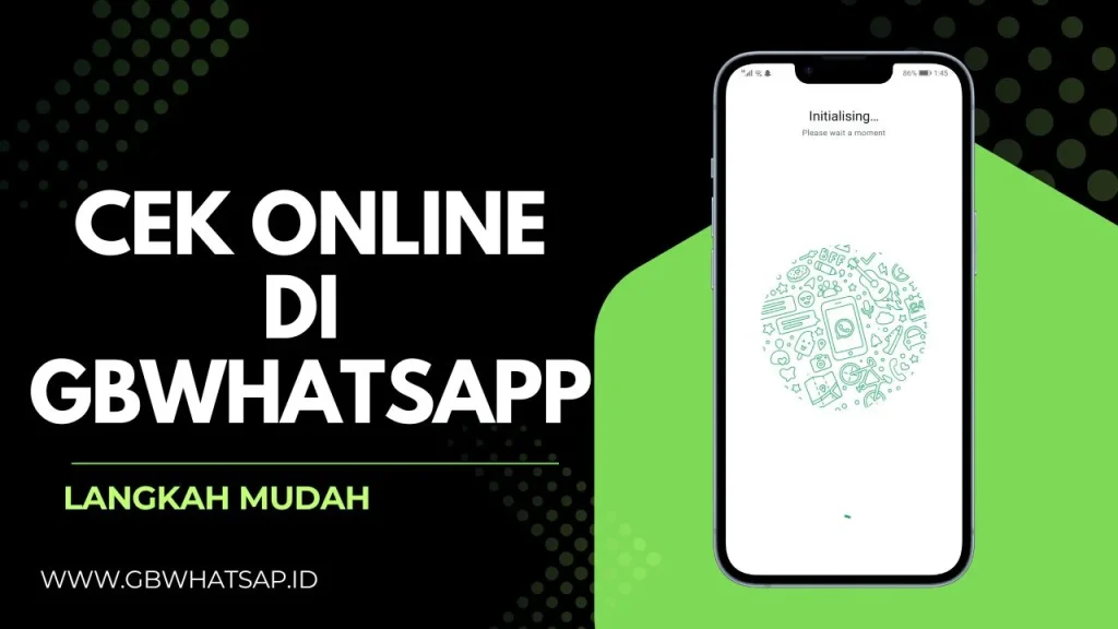 online status 1 cek status online di GB WhatsApp