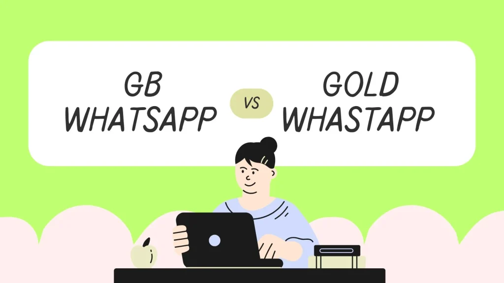 GB WhatsApp vs Gold WhatsApp