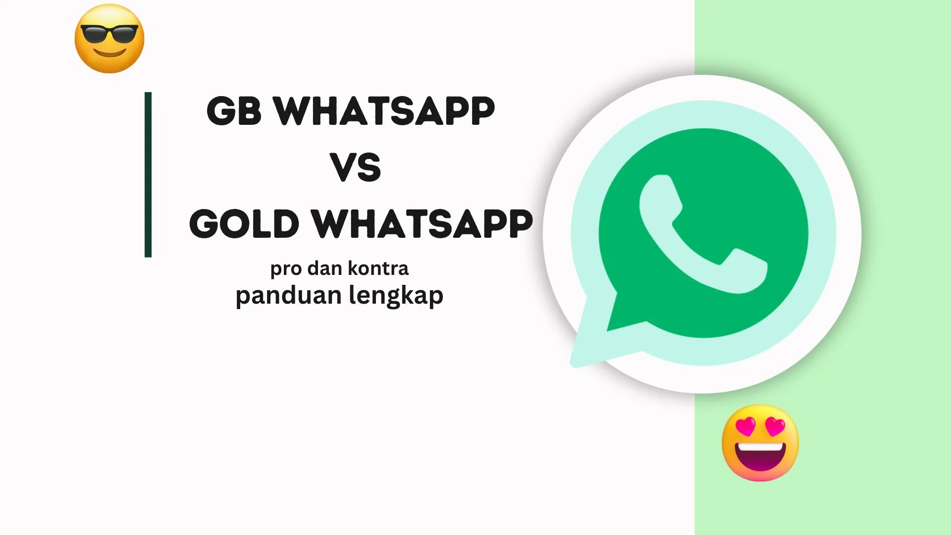GB WhatsApp vs Gold WhatsApp