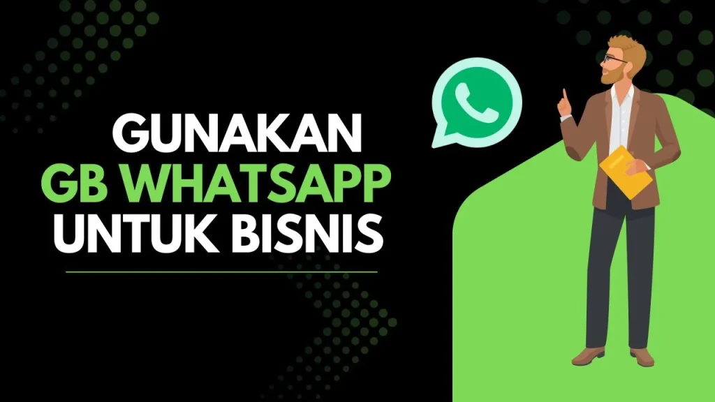 GB WhatsApp untuk bisnis