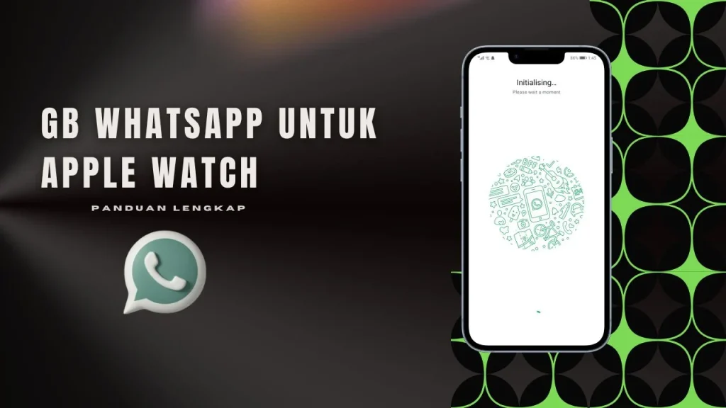 GB WhatsApp untuk Apple Watch